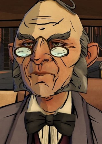 Ichabod Crane